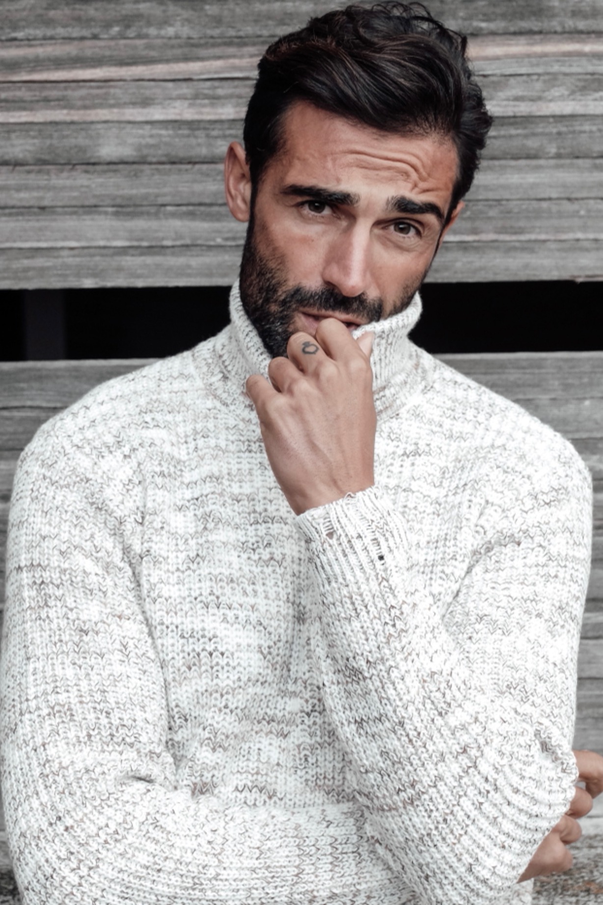 Angelo — Model & Host in Osteria Grande photo 9