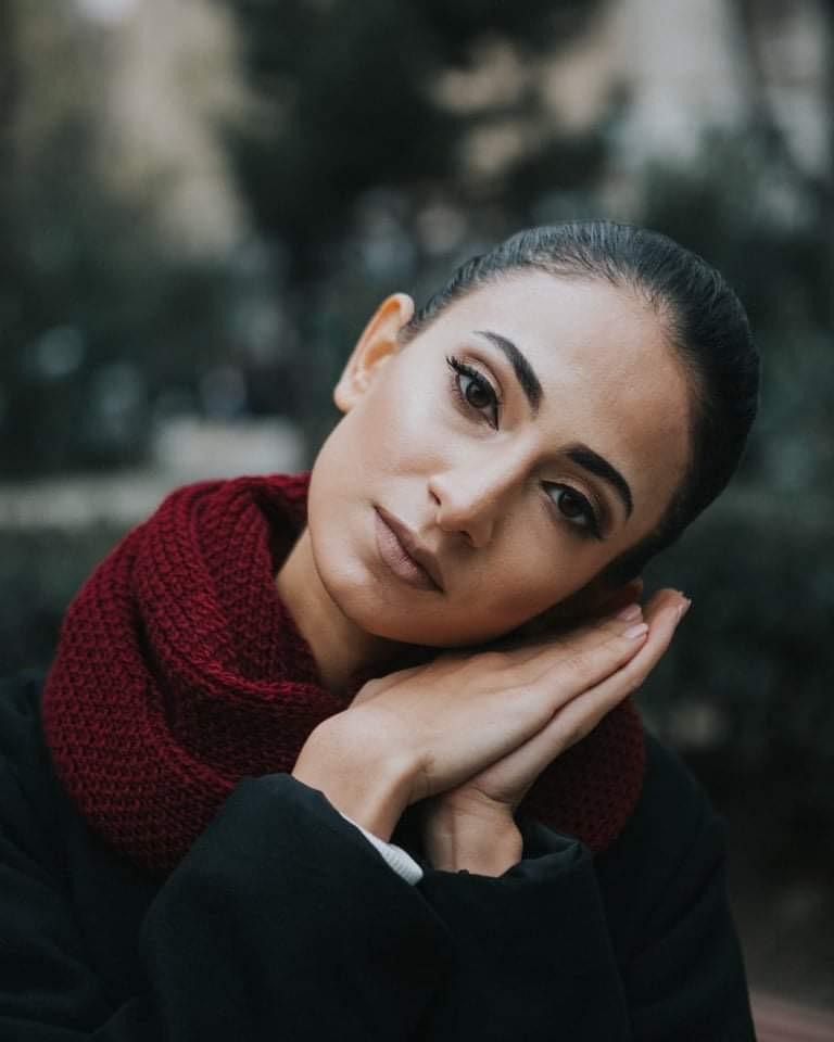 Shebnem — Model & Hostess in Bakı photo 2