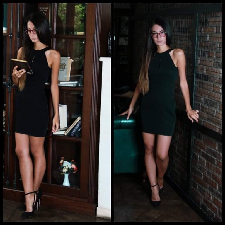 Shebnem — Model & Hostess in Bakı photo 6
