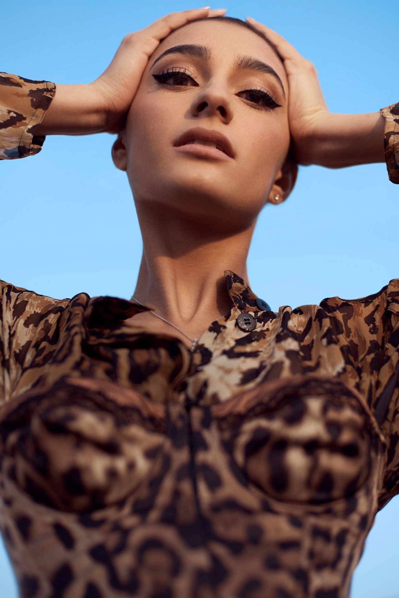 CAROLINA — Model in Milano | Eye On Model