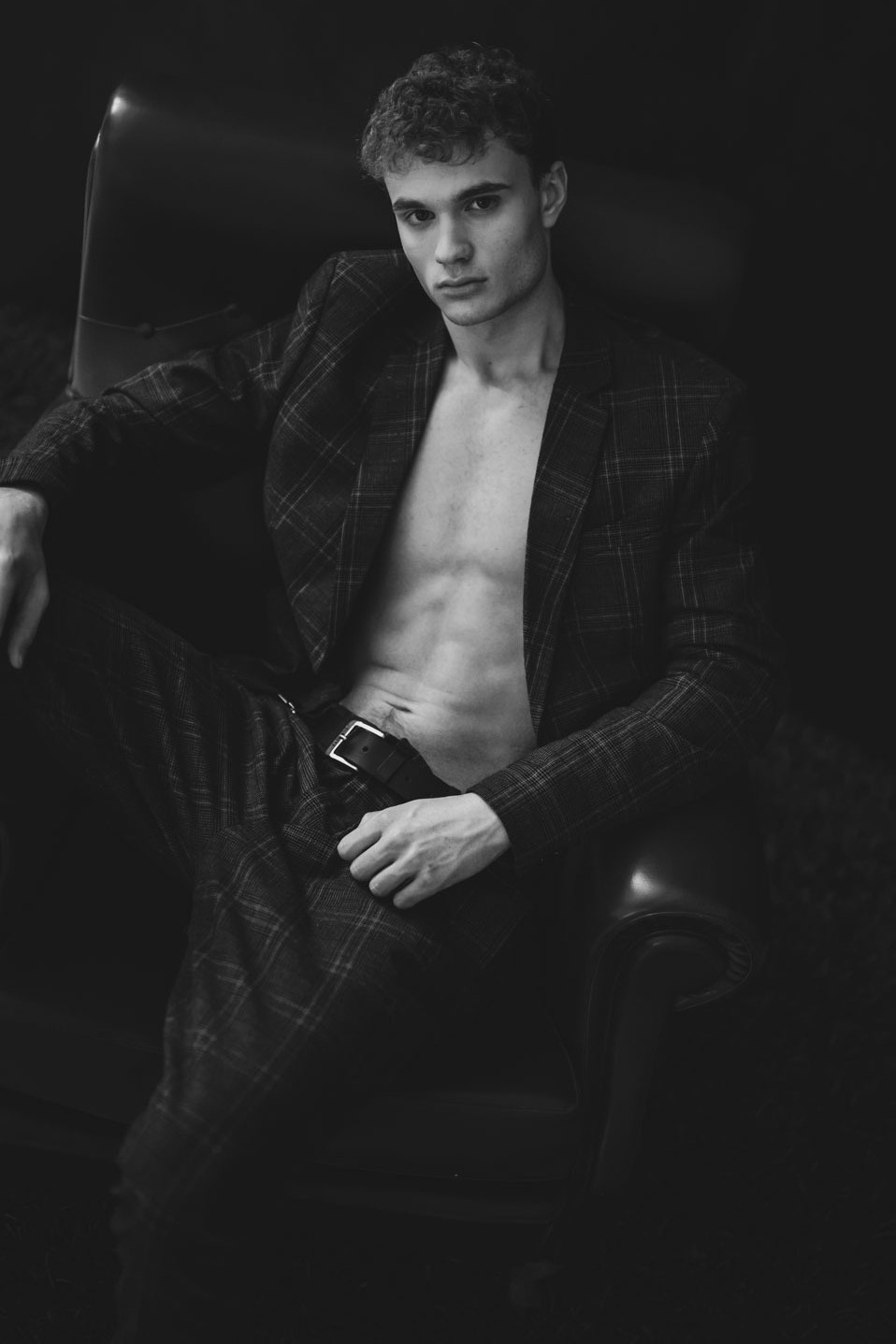 Alessandro — Model & Host in Martellago photo 5