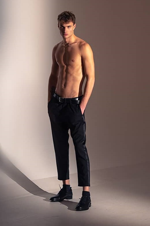 Alessandro — Model & Host in Martellago photo 6