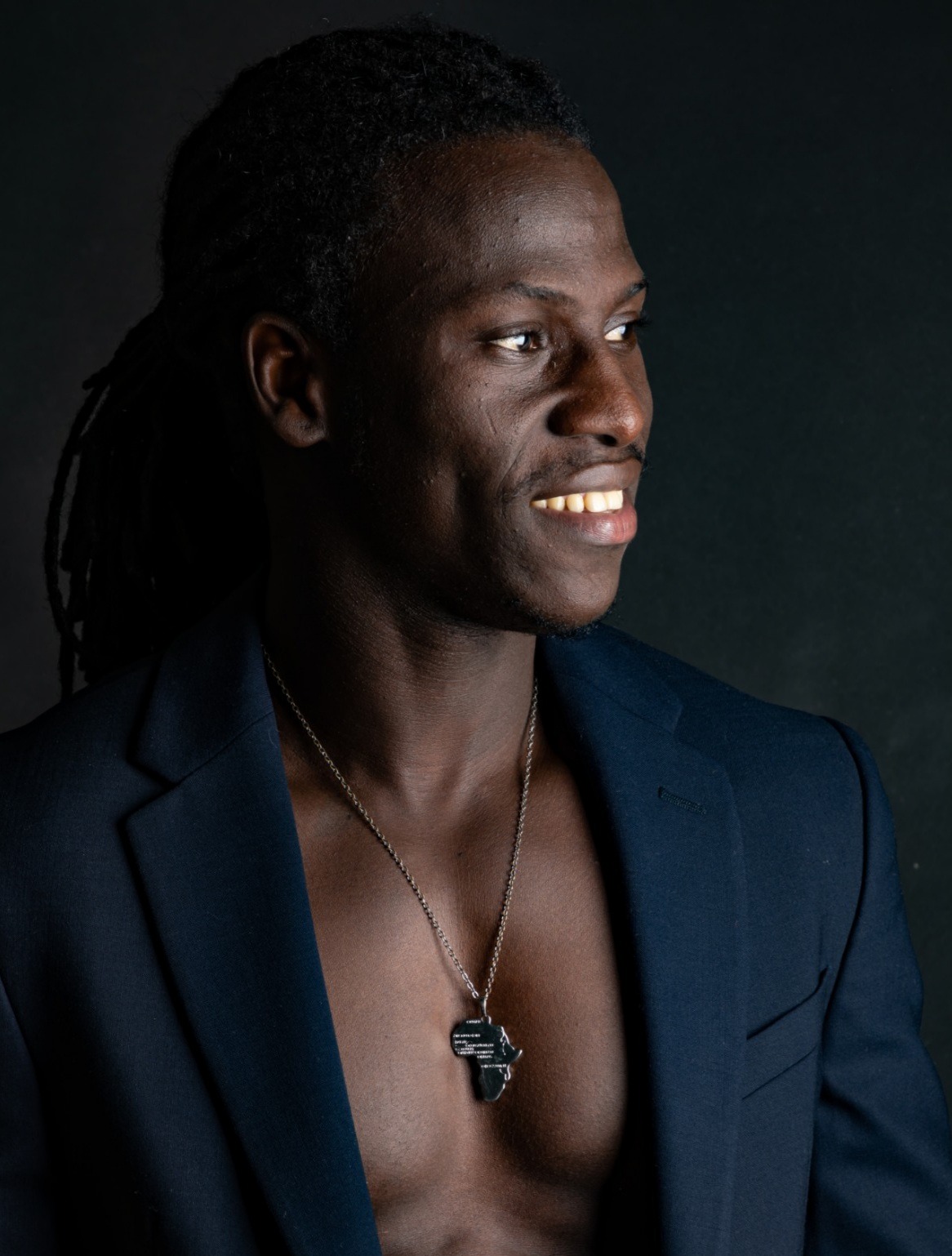 Sainey — Model & Host in Modena photo 2