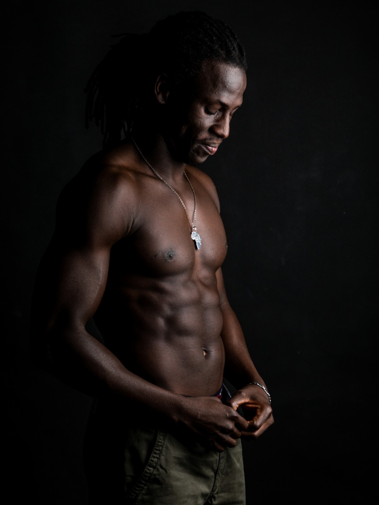 Sainey — Model & Host in Modena photo 3