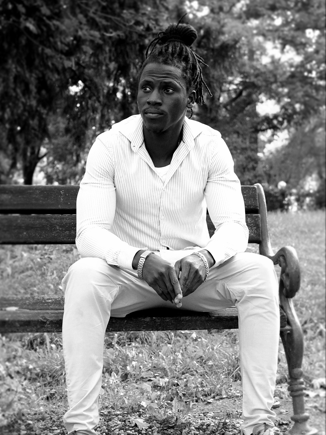 Sainey — Model & Host in Modena photo 4
