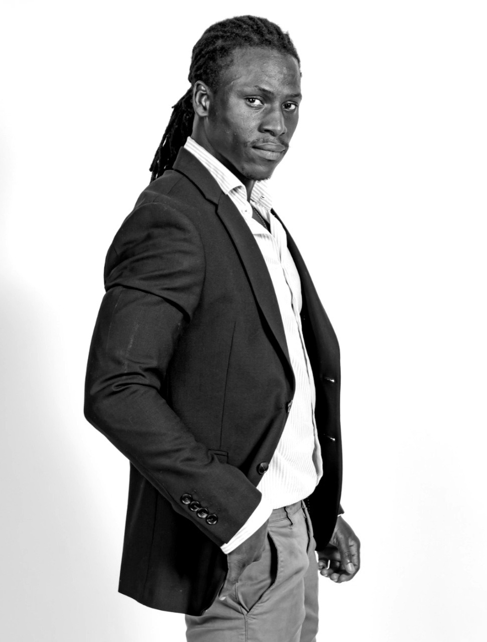 Sainey — Model & Host in Modena photo 7