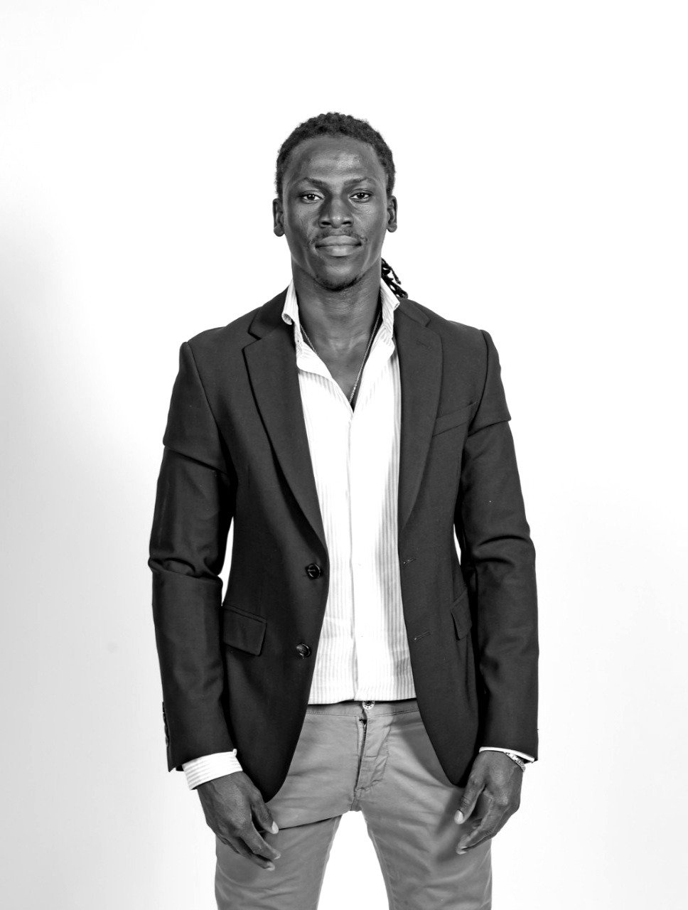 Sainey — Model & Host in Modena photo 8