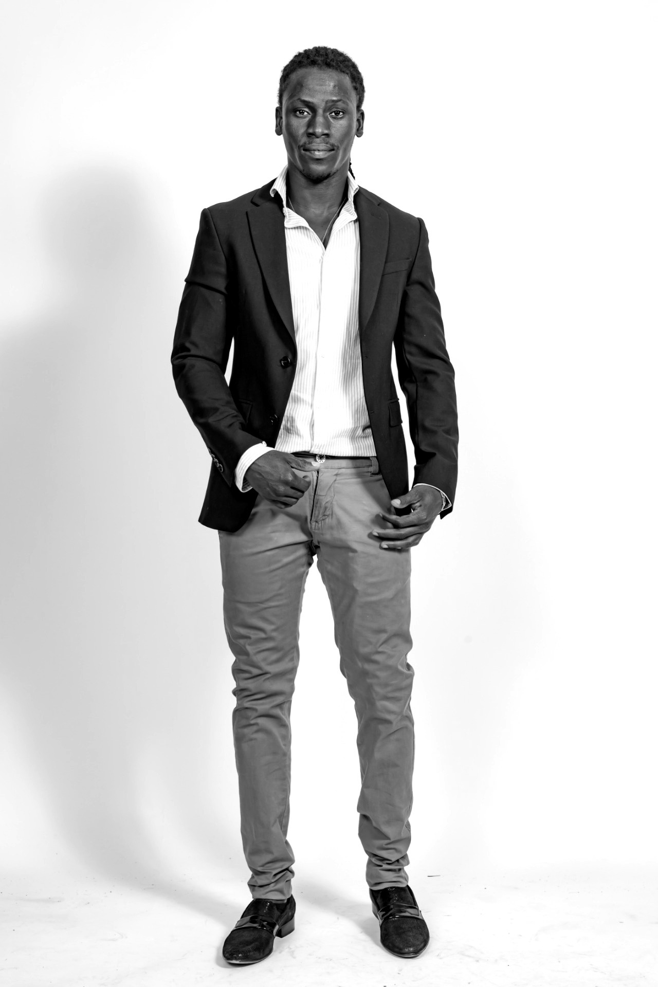 Sainey — Model & Host in Modena photo 9