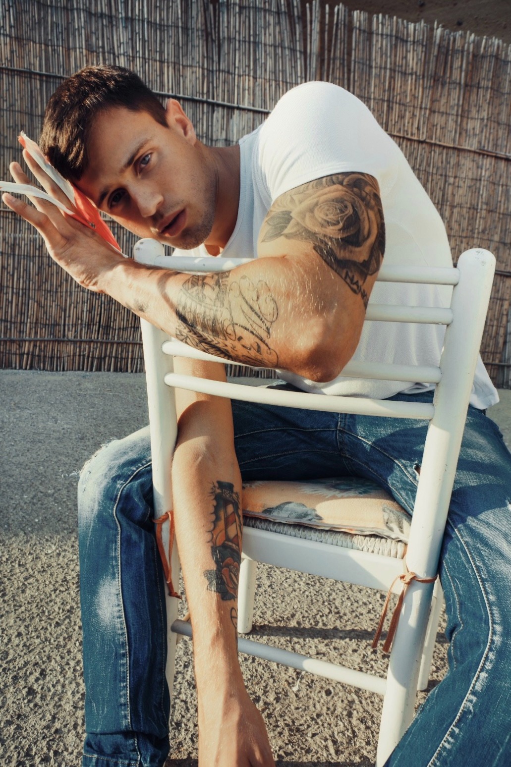 Davide — Model & Host in Napoli photo 10
