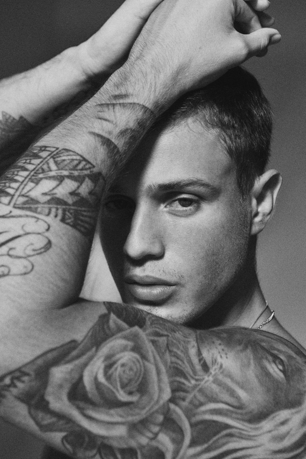 Davide — Model & Host in Napoli photo 7