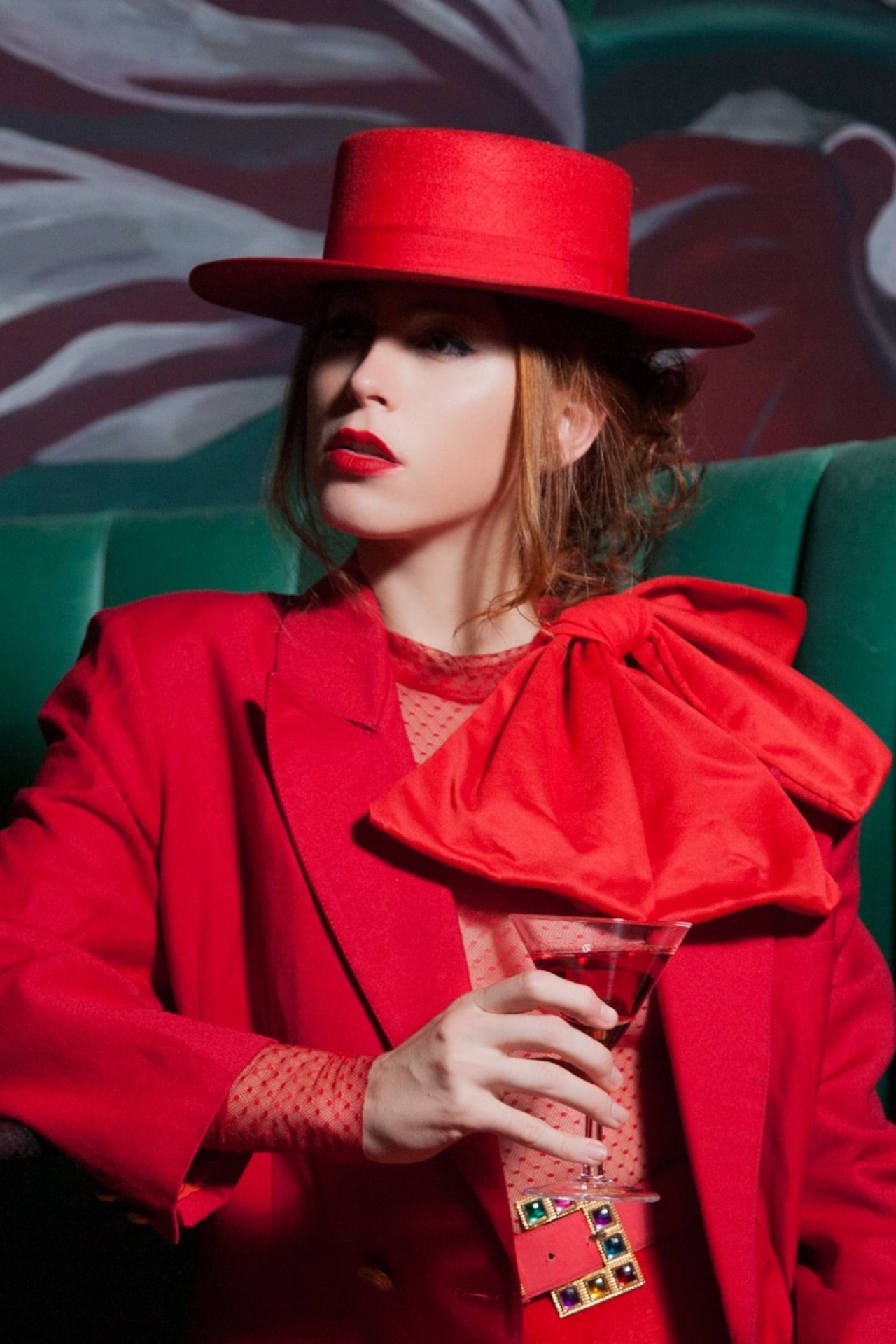 Celina Ines — Model & Hostess in Manerba Del Garda photo 7