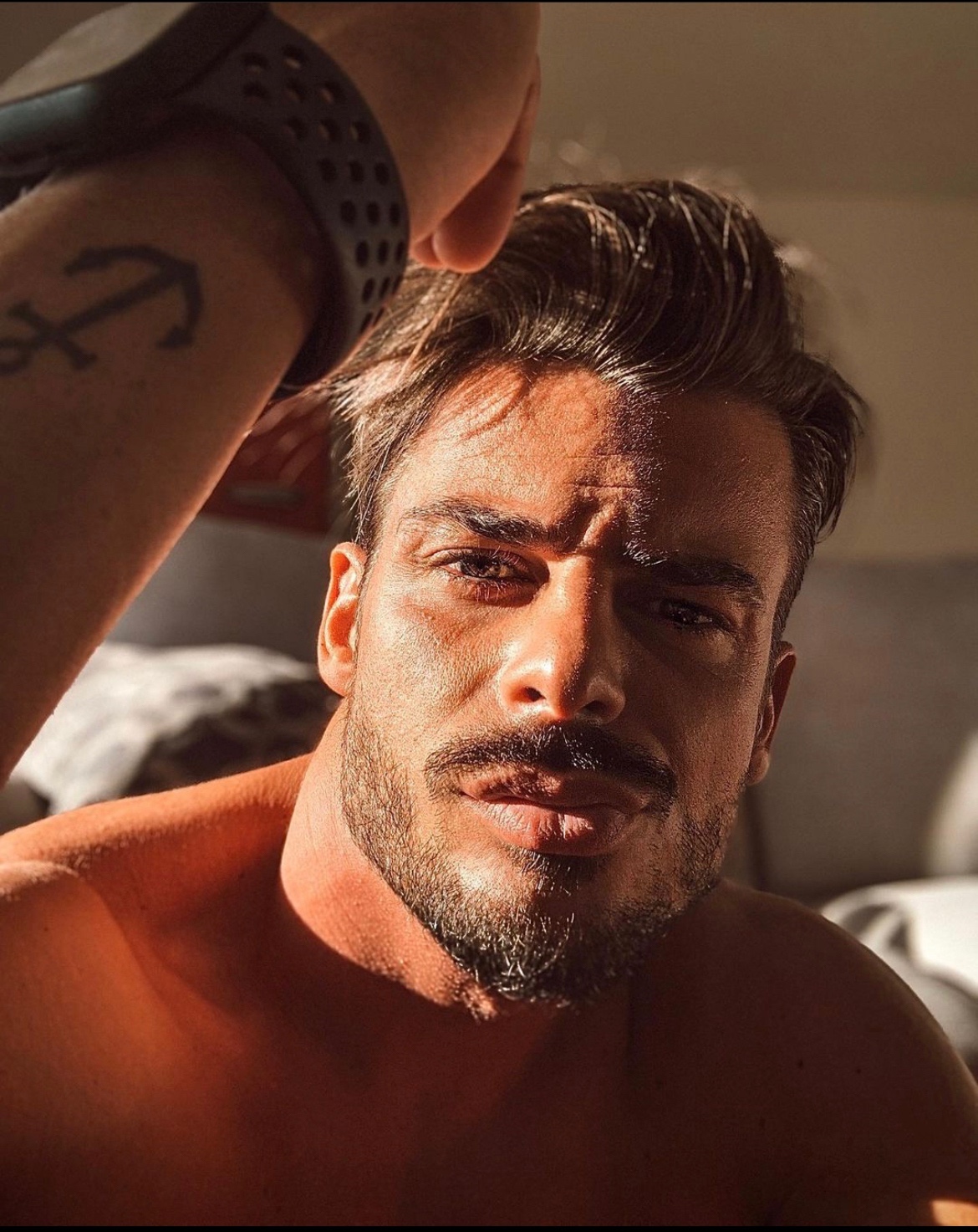 Christian — Model & Host in San Miniato photo 1