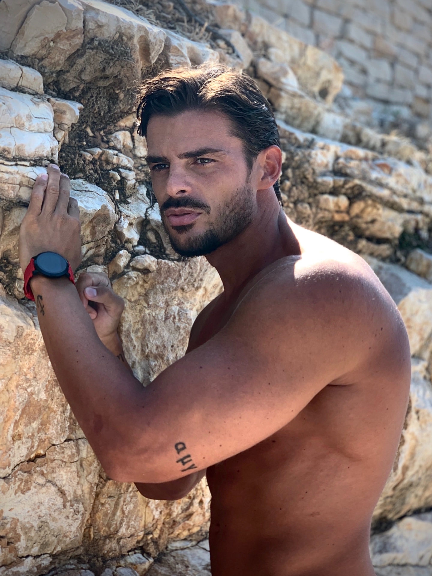 Christian — Model & Host in San Miniato photo 15