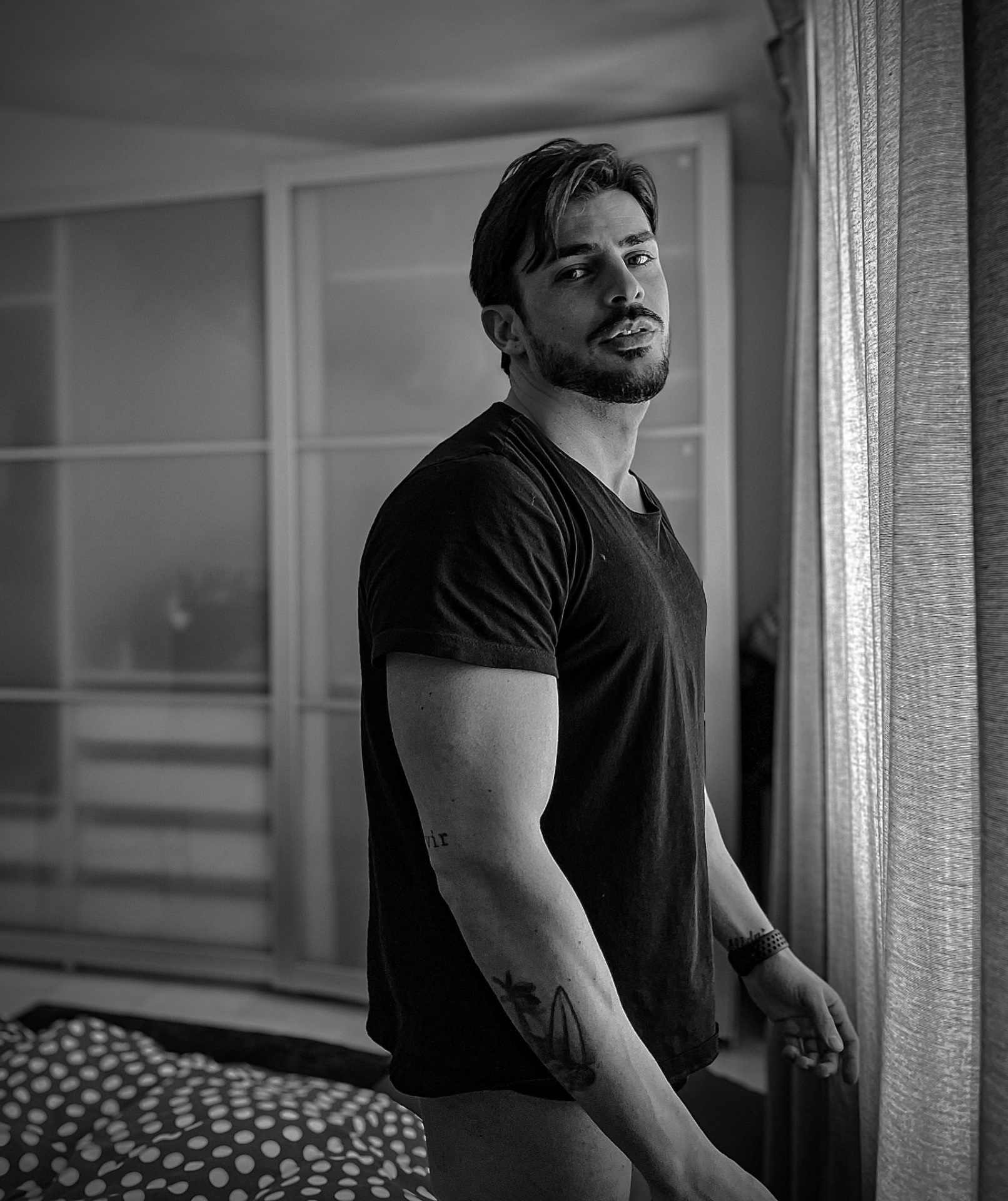 Christian — Model & Host in San Miniato photo 2