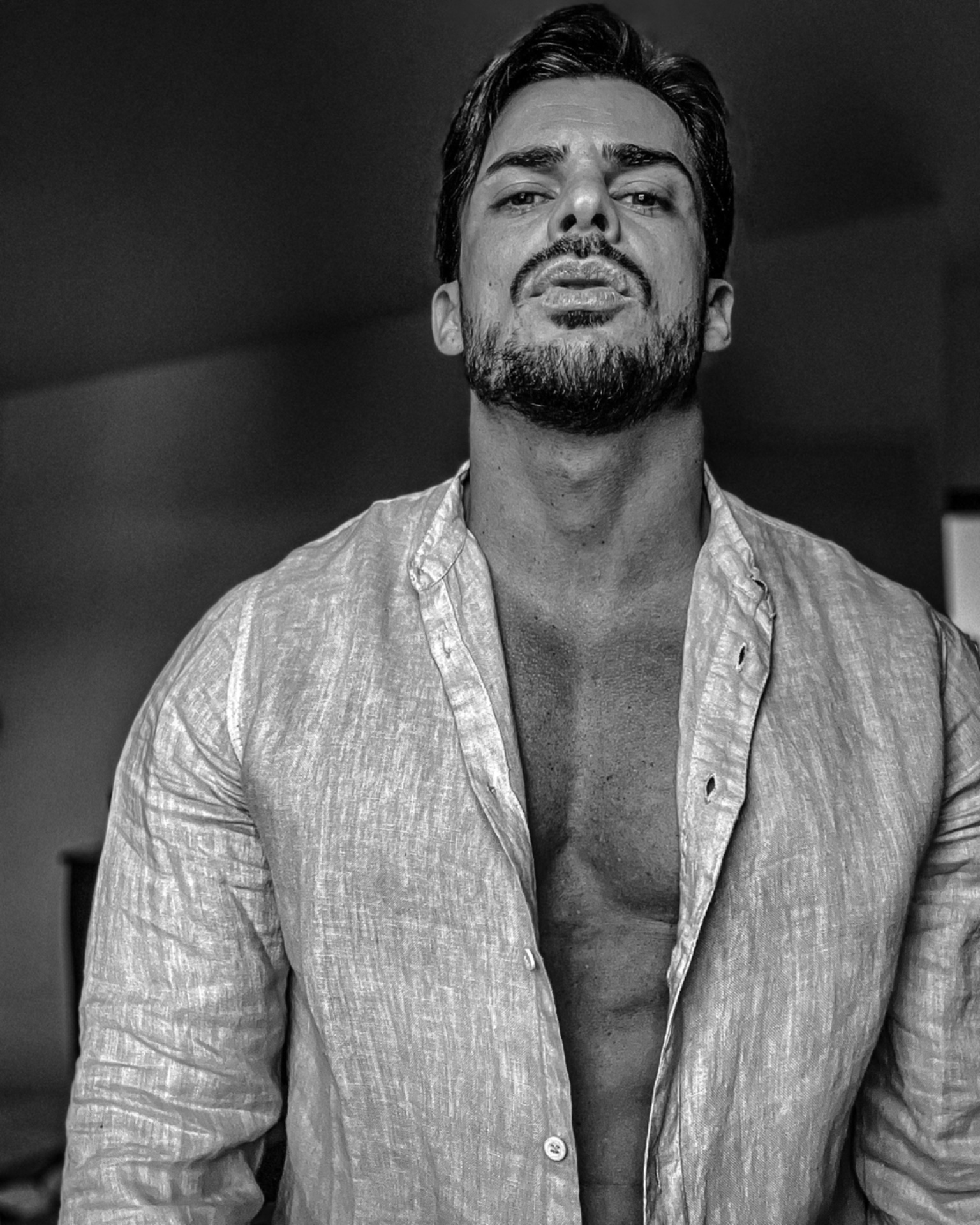 Christian — Model & Host in San Miniato photo 3