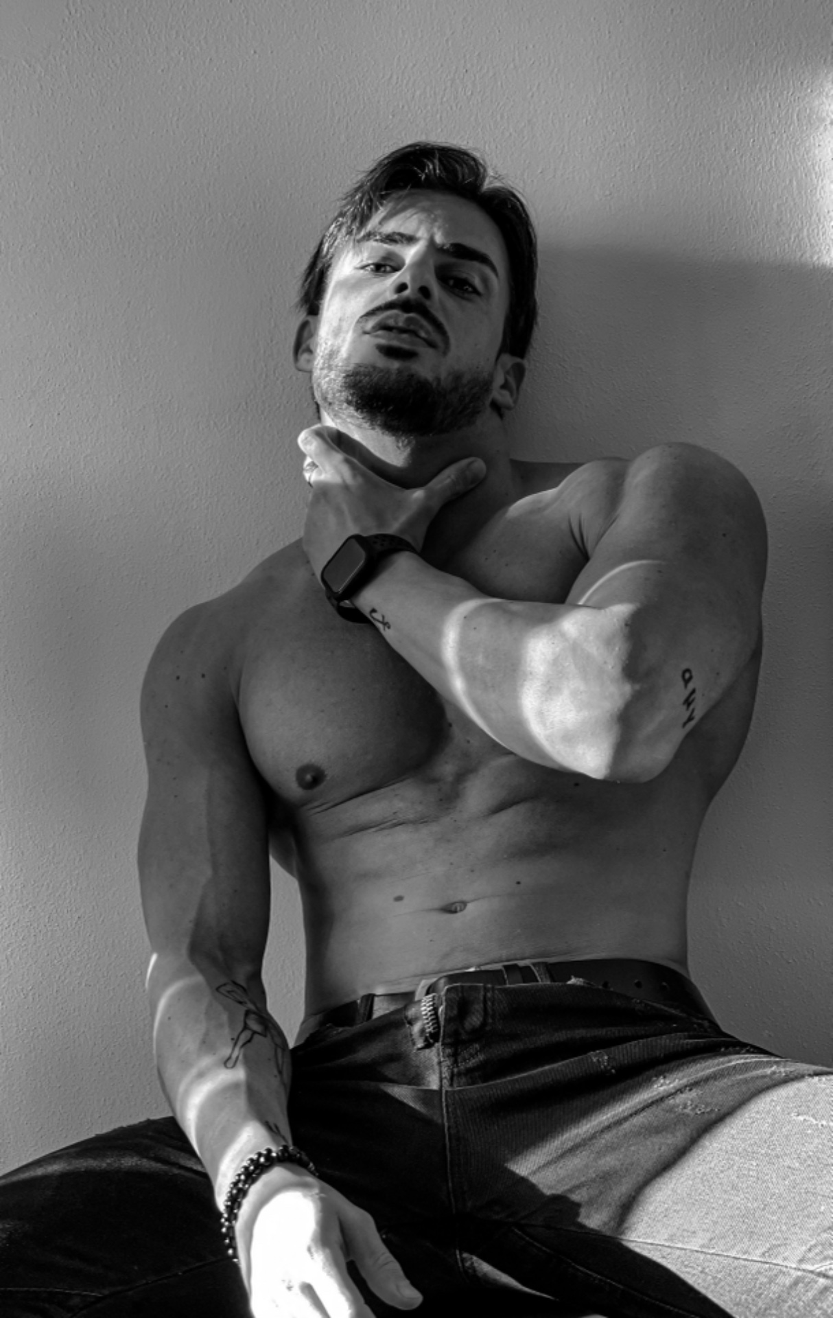 Christian — Model & Host in San Miniato photo 4