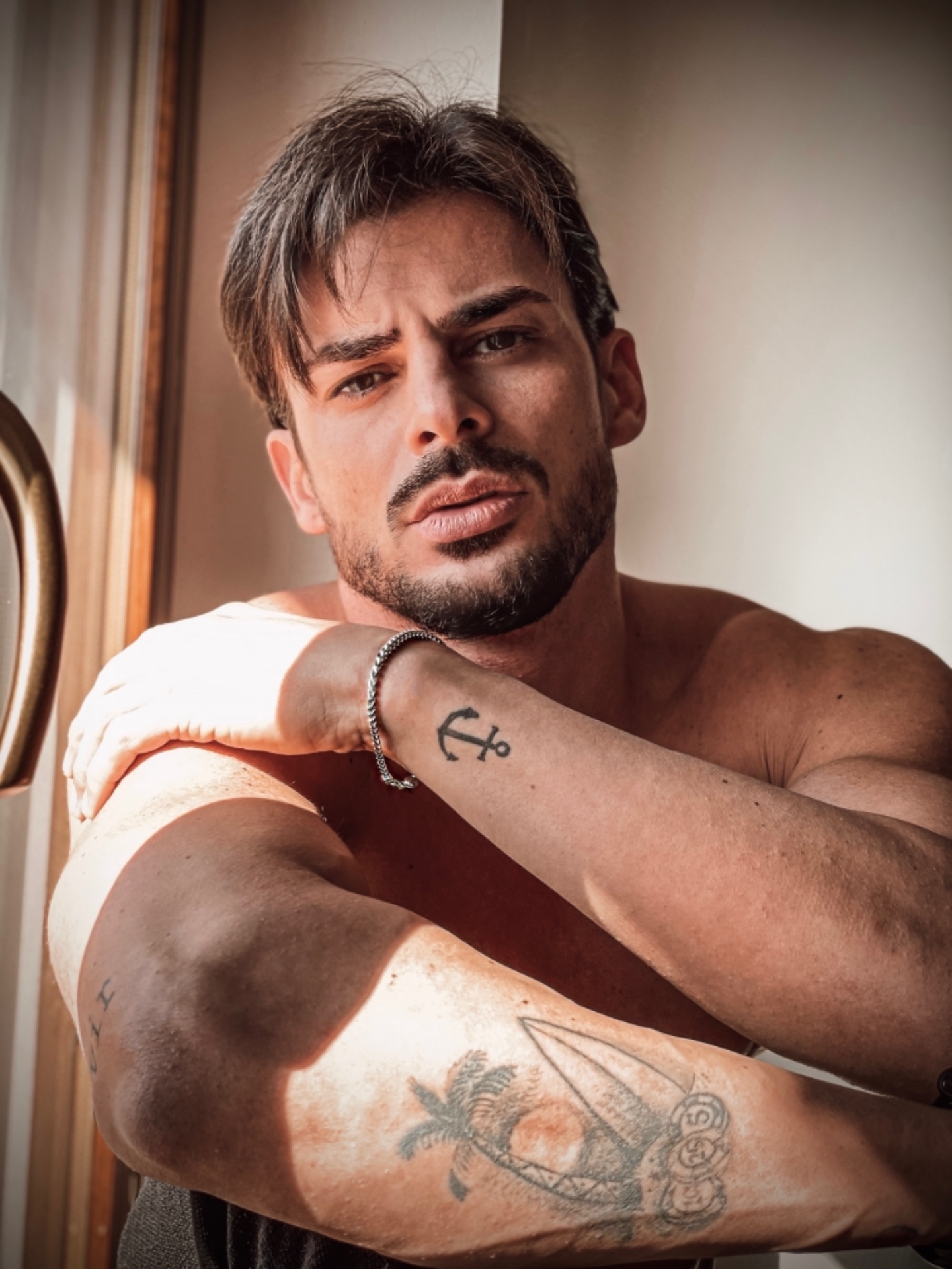 Christian — Model & Host in San Miniato photo 5