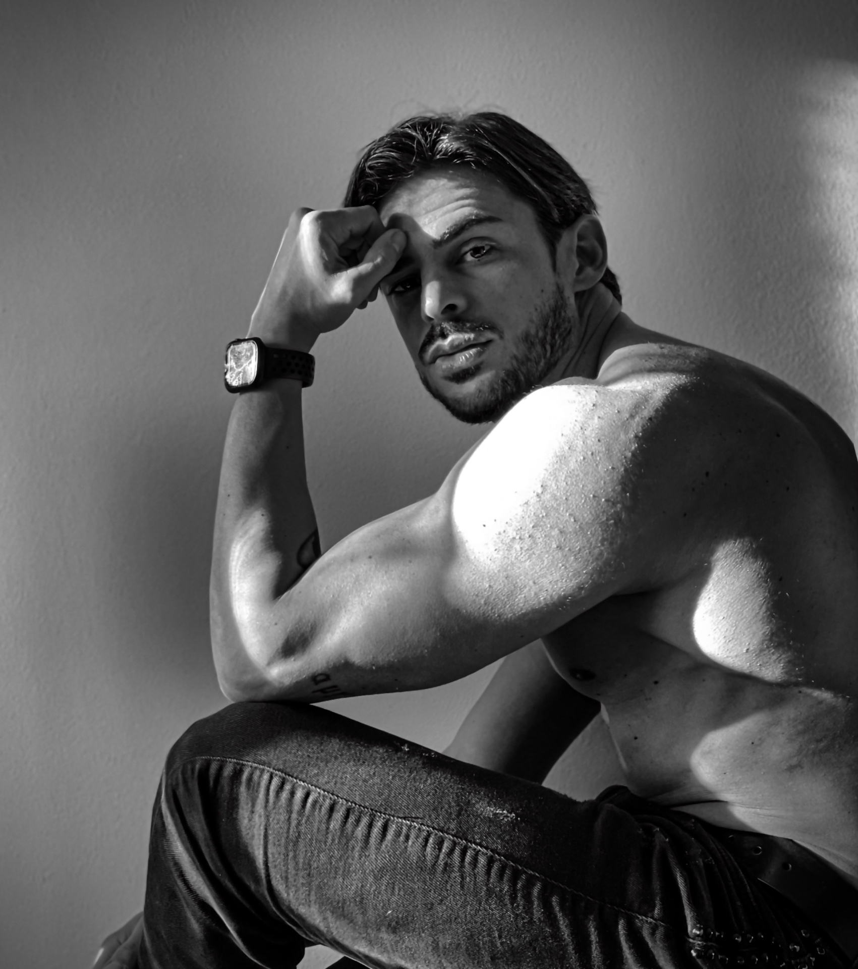 Christian — Model & Host in San Miniato photo 6