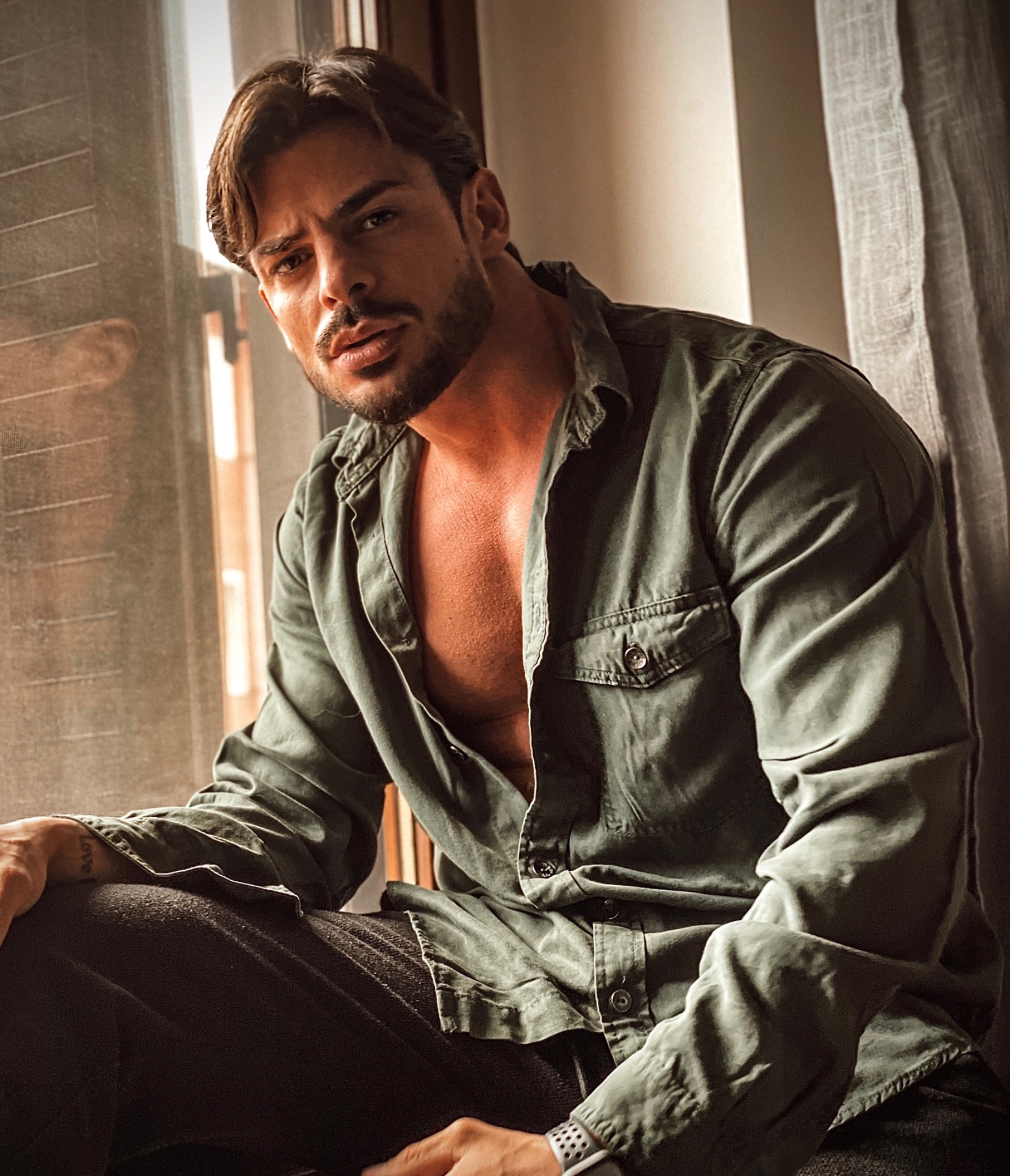 Christian — Model & Host in San Miniato photo 8