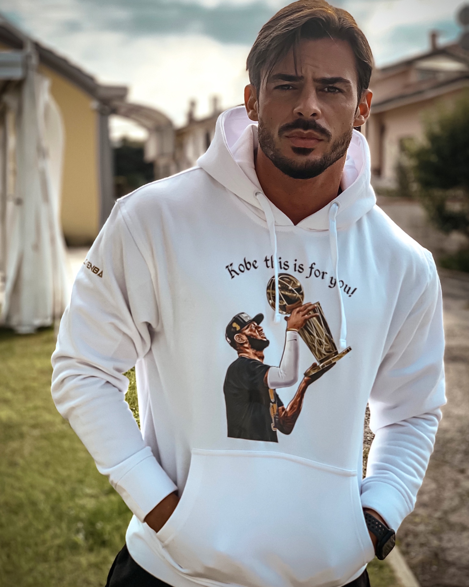 Christian — Model & Host in San Miniato photo 9