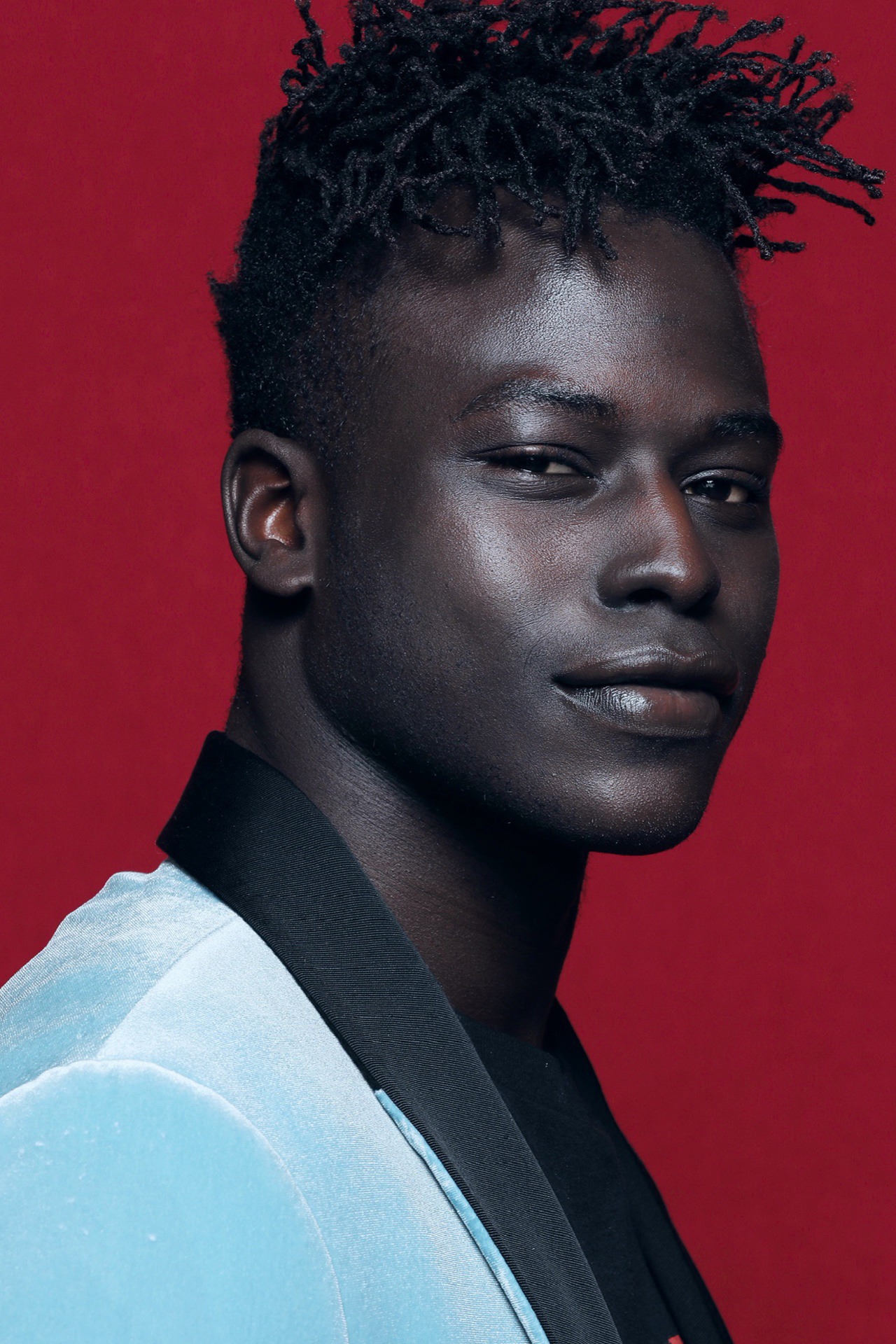 SOULEYMANE — Model in San Martino Dei Mulini | Eye On Model