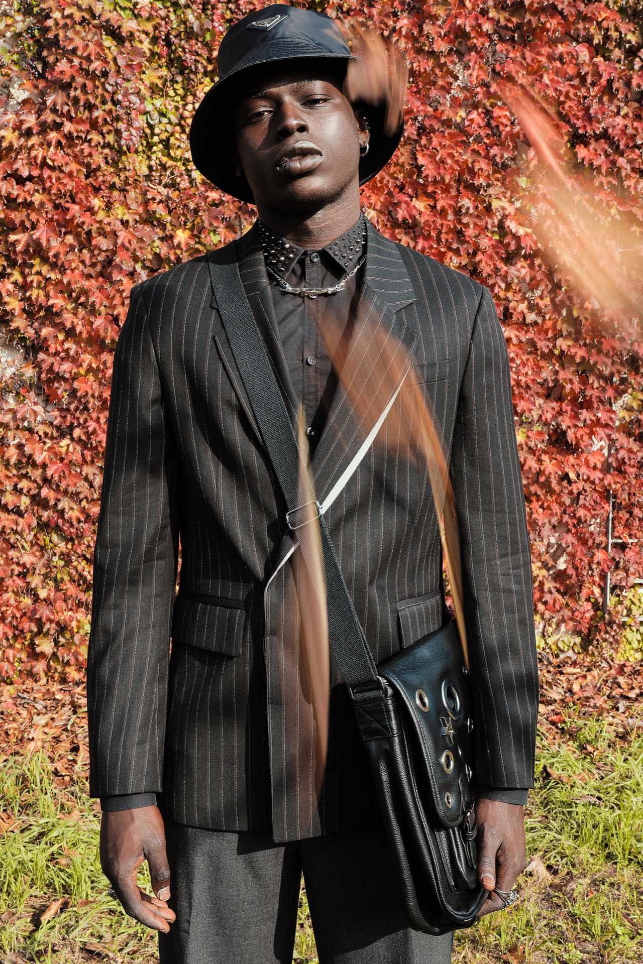 Souleymane — Model & Host in San Martino Dei Mulini photo 1