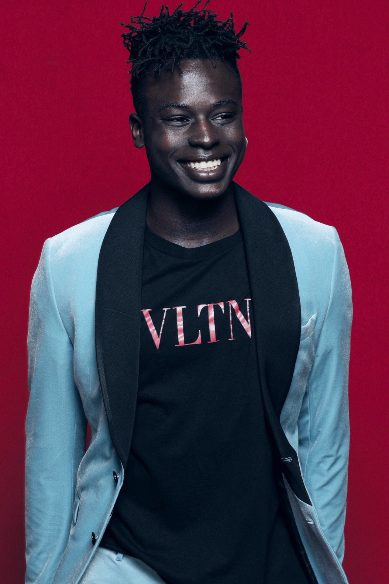 Souleymane — Model & Host in San Martino Dei Mulini photo 6