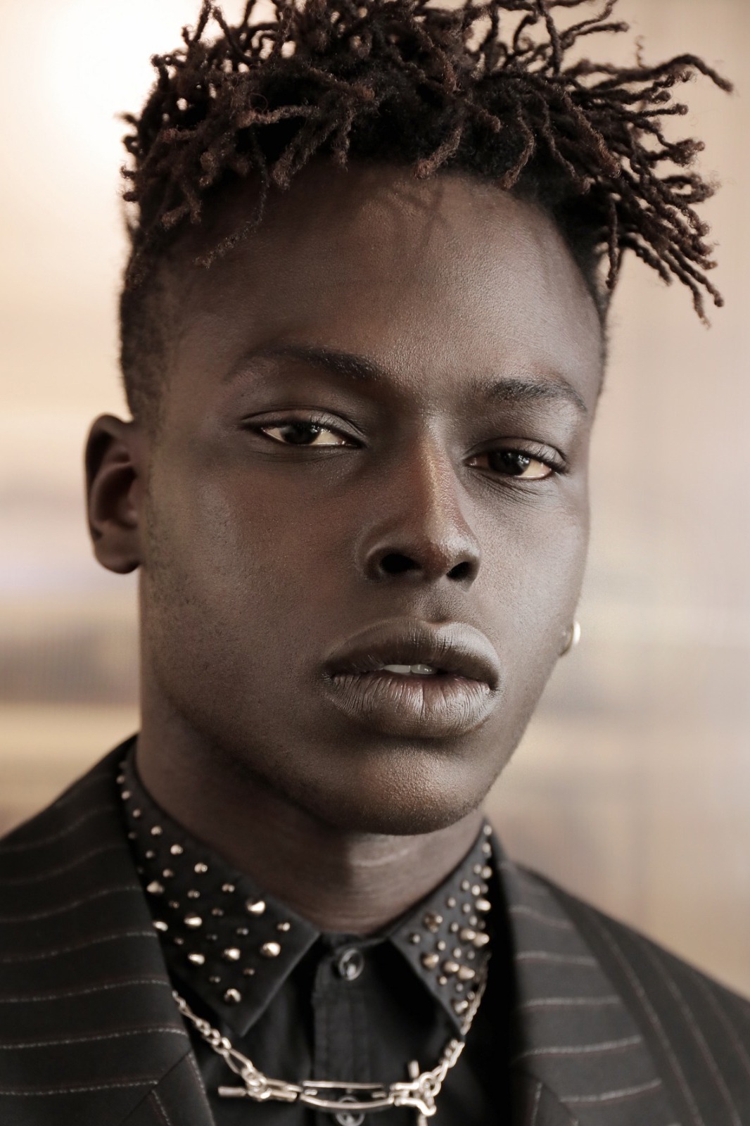 Souleymane — Model & Host in San Martino Dei Mulini photo 7