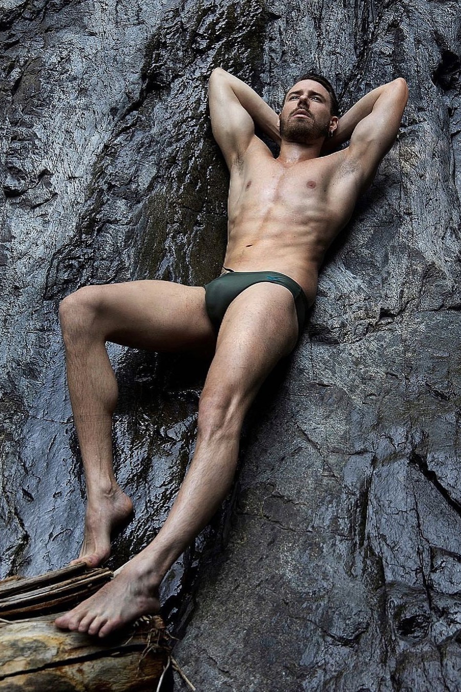 Nicol&ograve; — Model & Host in Milano photo 8