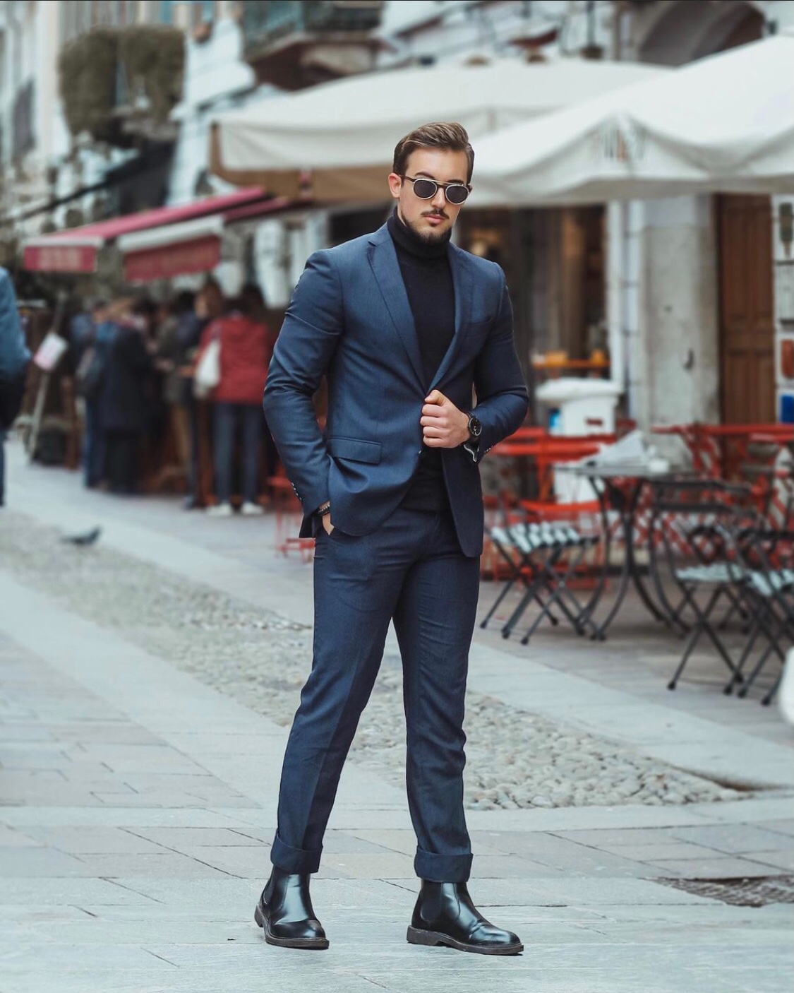 Samuele — Model & Host in Milano photo 1