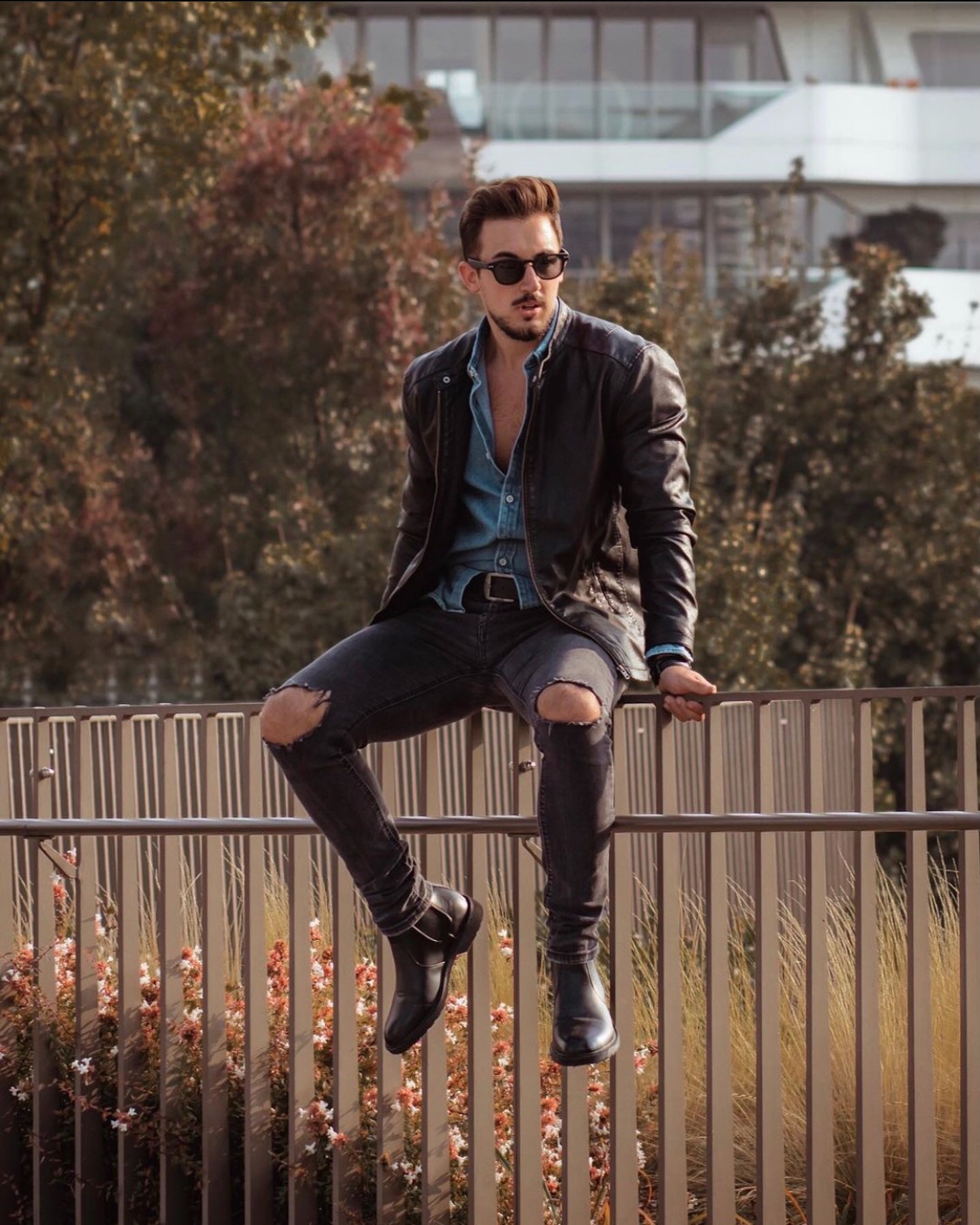 Samuele — Model & Host in Milano photo 10