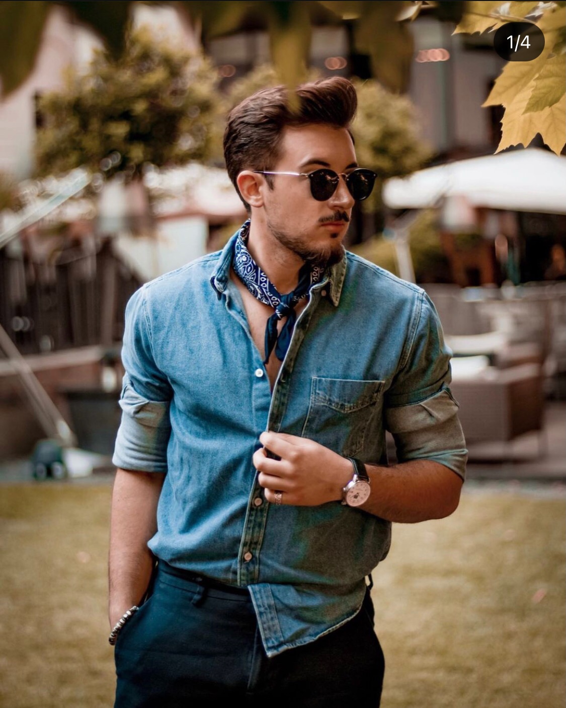 Samuele — Model & Host in Milano photo 2