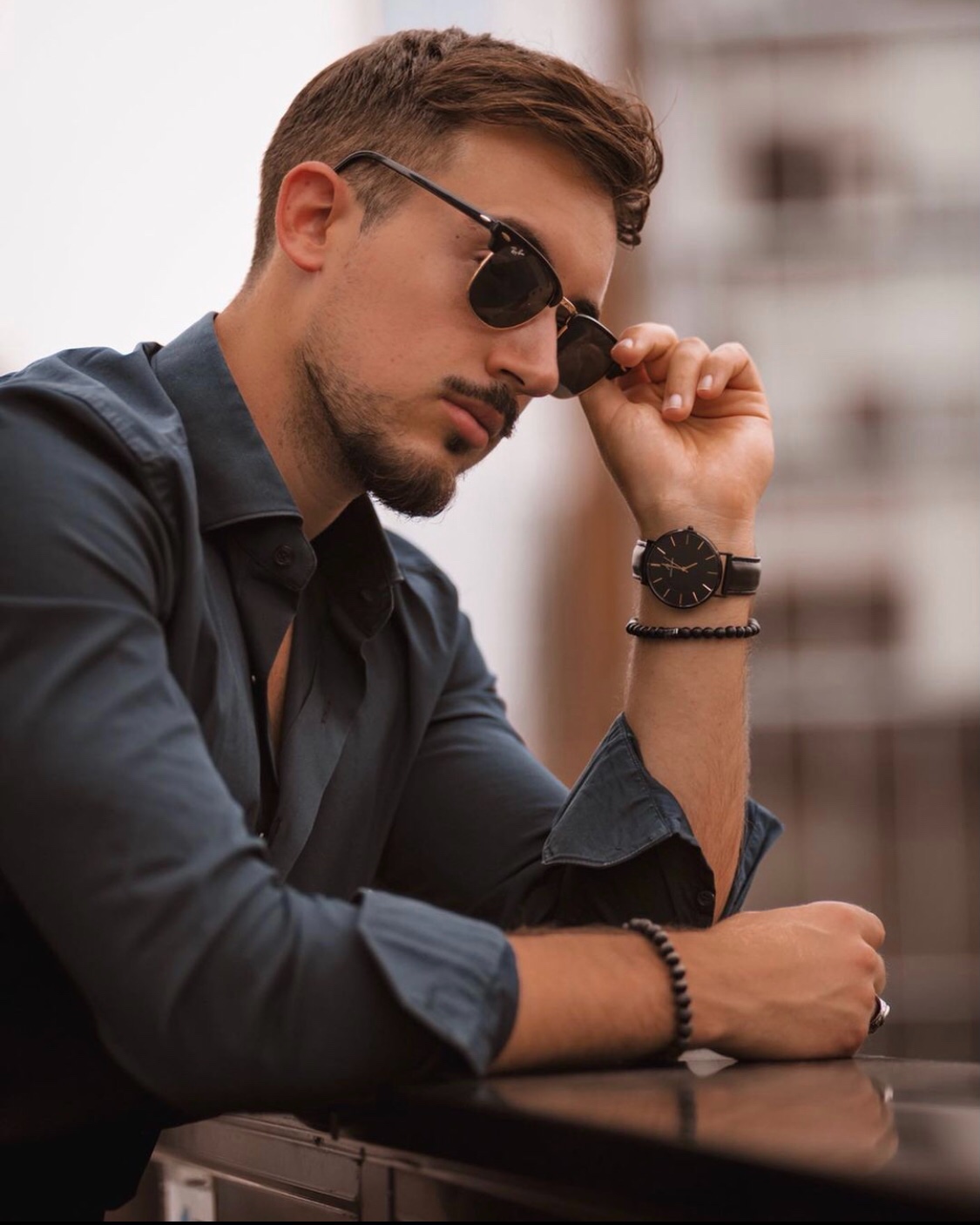 Samuele — Model & Host in Milano photo 4