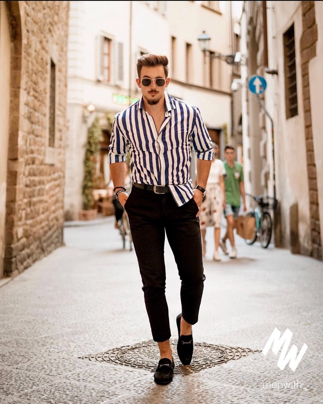 Samuele — Model & Host in Milano photo 5