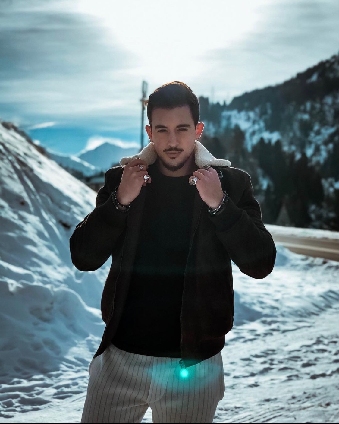 Samuele — Model & Host in Milano photo 8