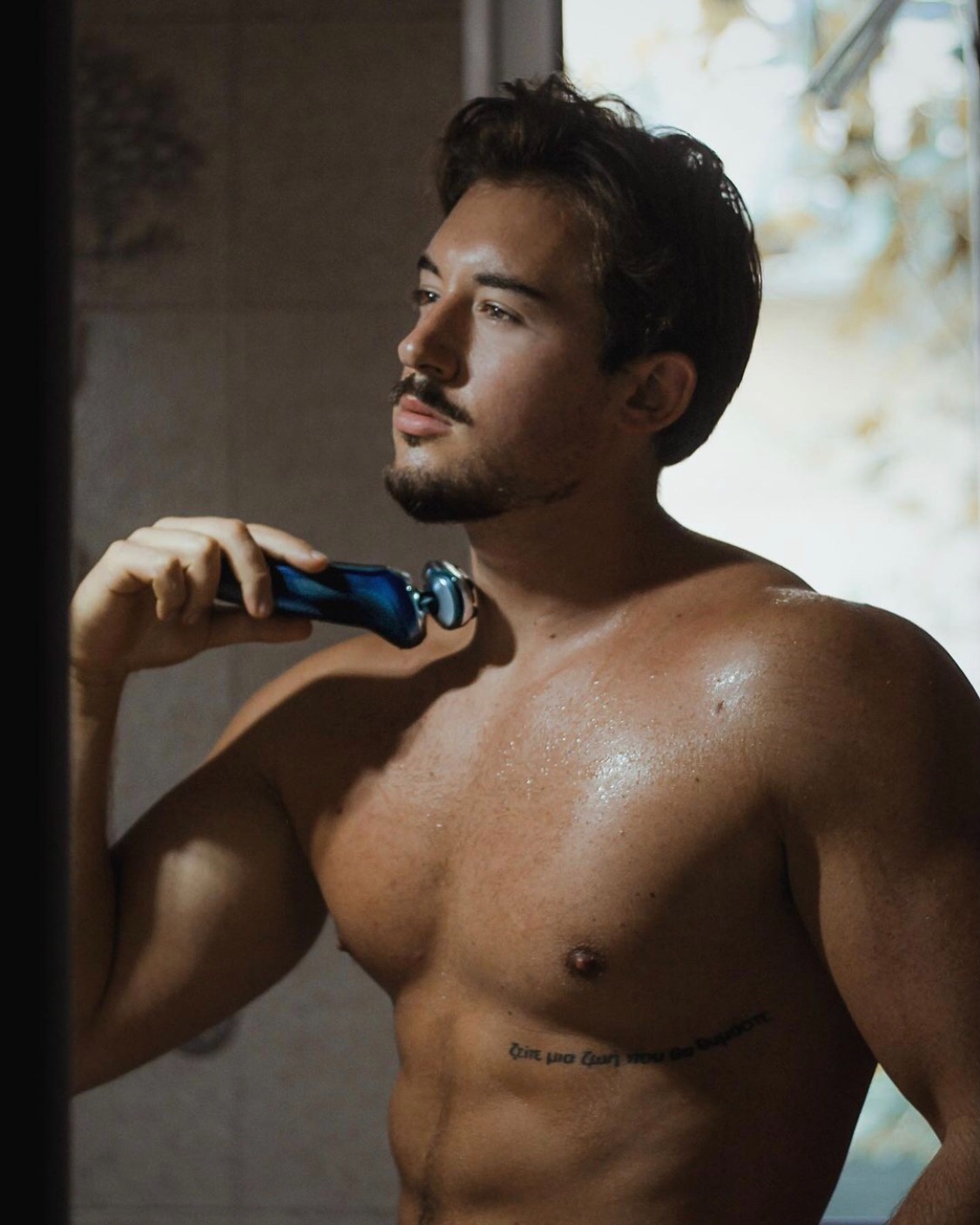 Samuele — Model & Host in Milano photo 9