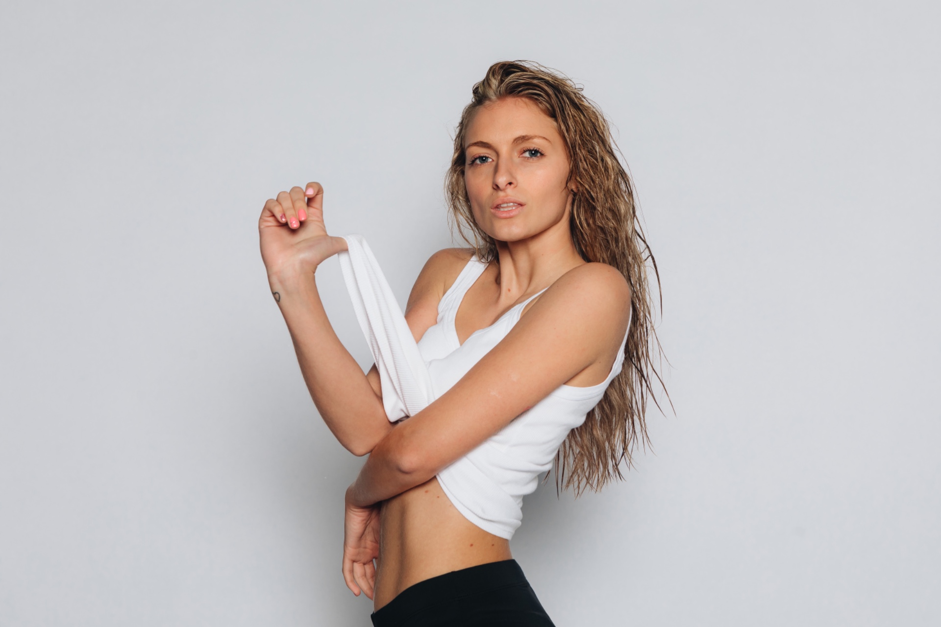 Chiara — Model & Hostess in Milan photo 2