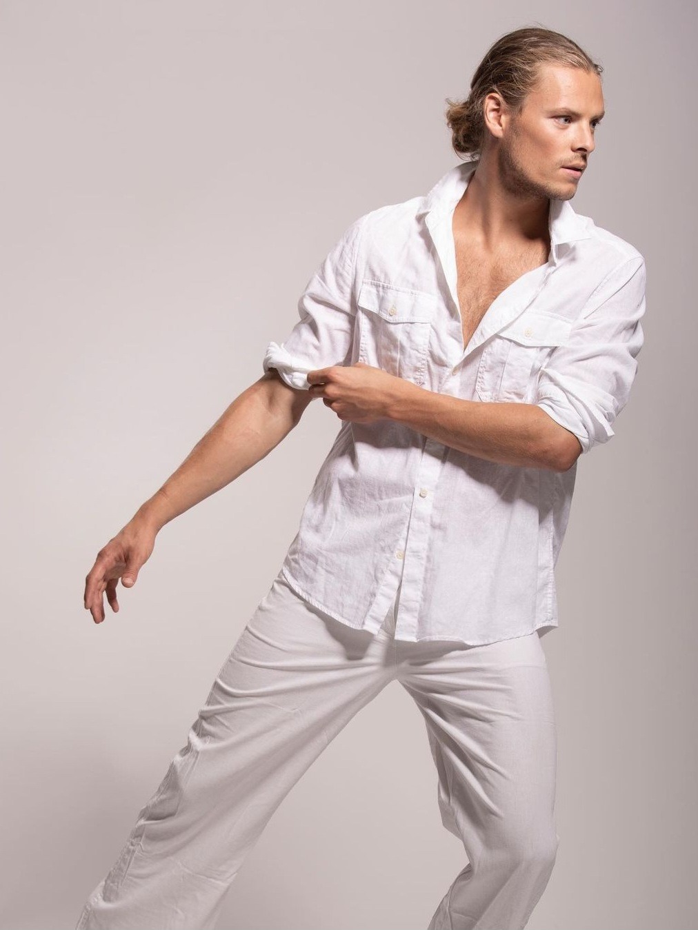 David — Model & Host in Амстердам photo 2