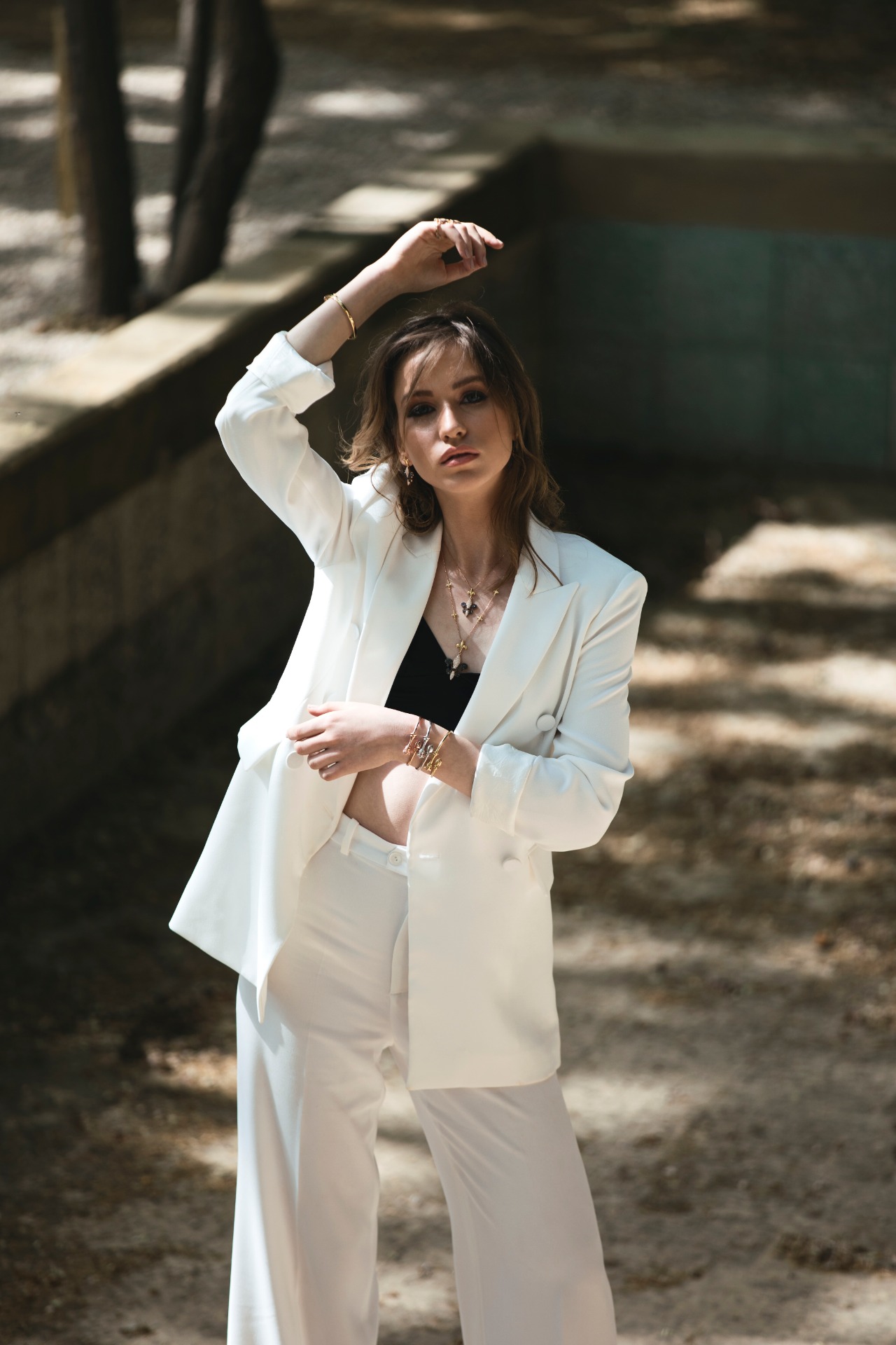 Christina — Model & Hostess in Baku photo 2