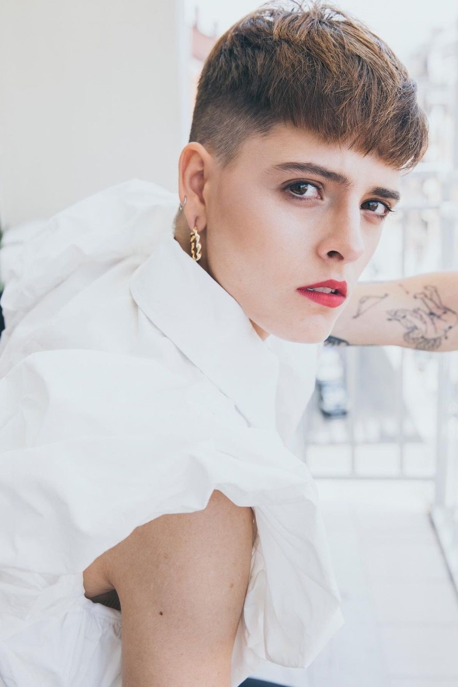 VERONICA — Model in Torino | Eye On Model
