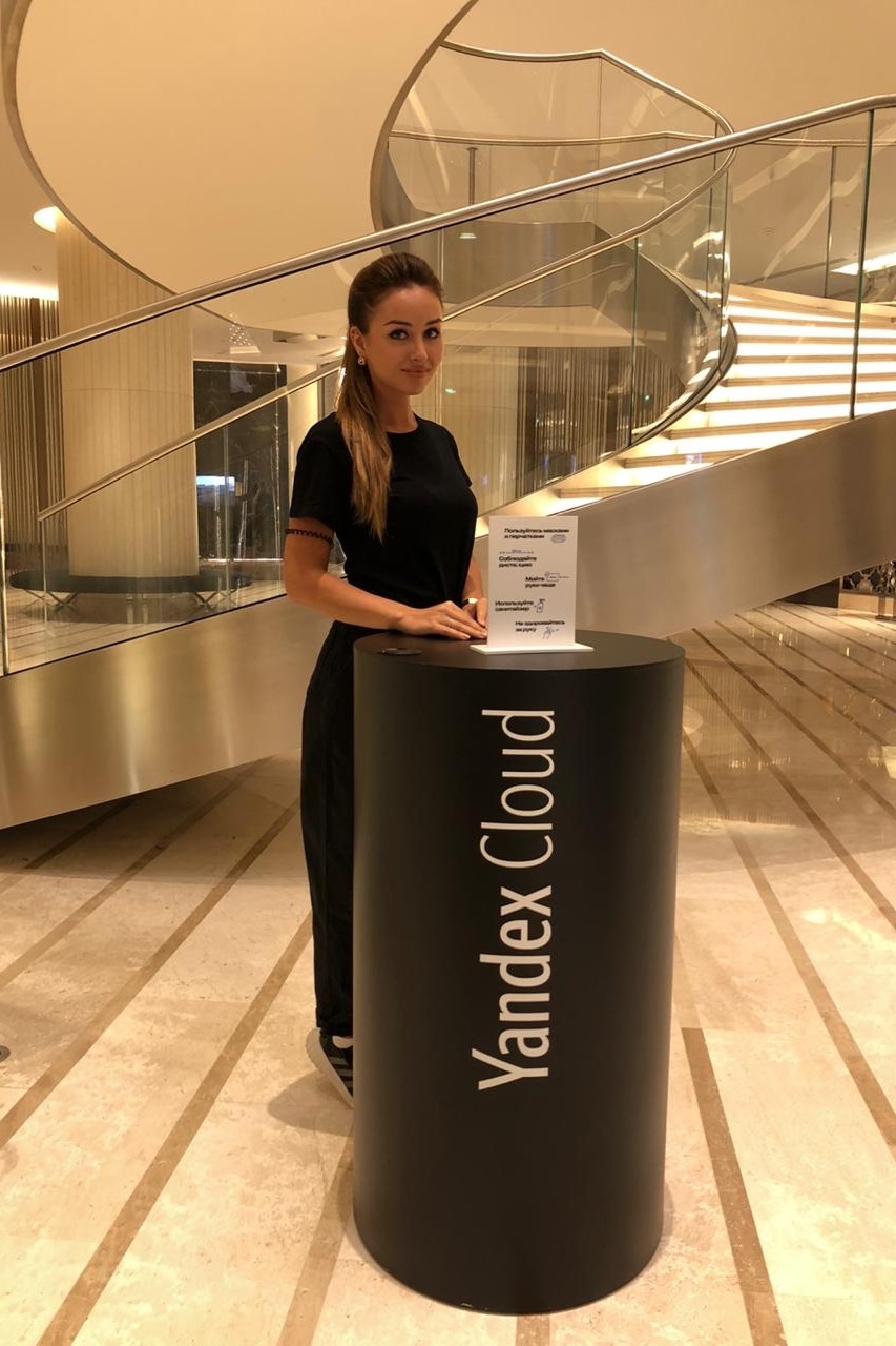 Julia — Model & Hostess in Новоивановское photo 4