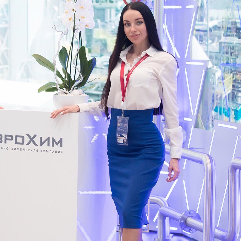 Darina — Model & Hostess in СПБ photo 5