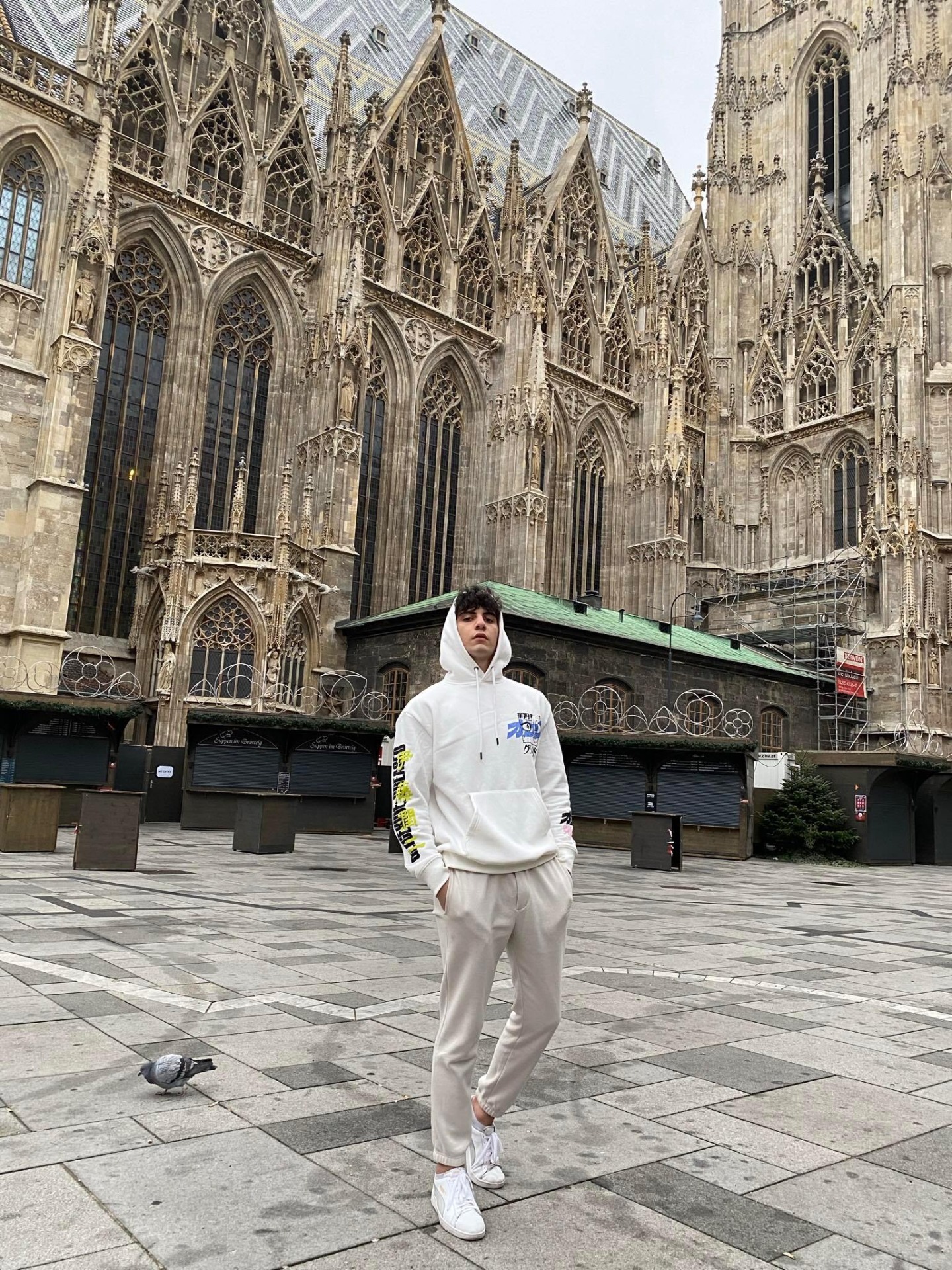 Mahammad — Model & Host in Budapest photo 1