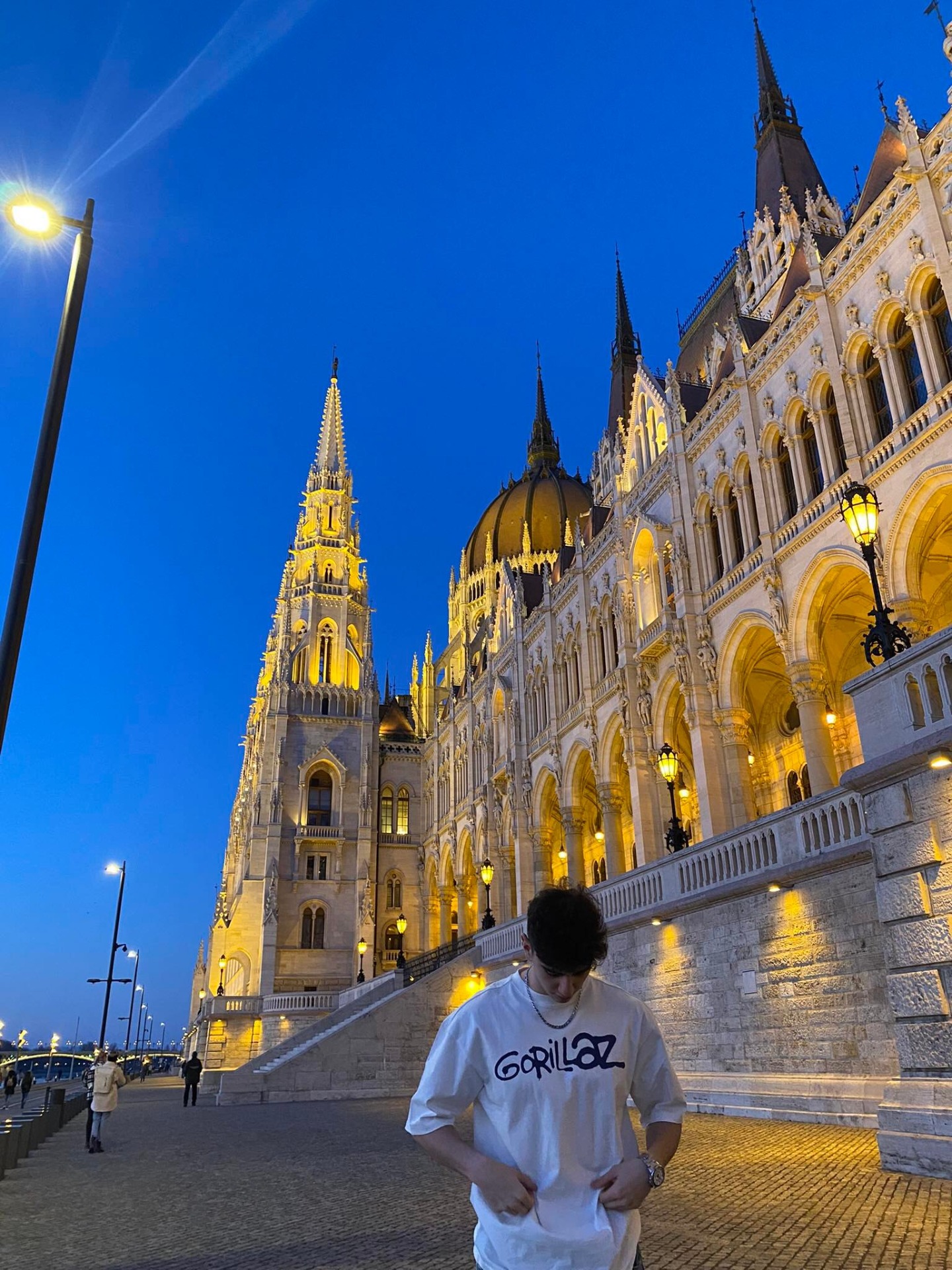 Mahammad — Model & Host in Budapest photo 2