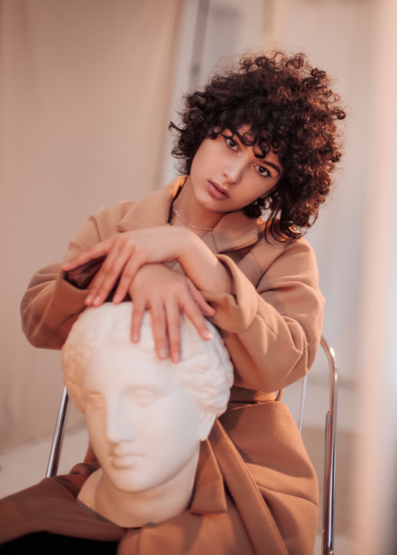 Madina — Model & Hostess in СПБ photo 3