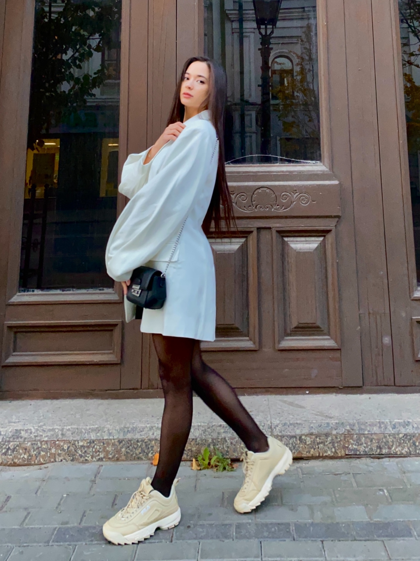 Enzhe — Model & Hostess in СПБ photo 2