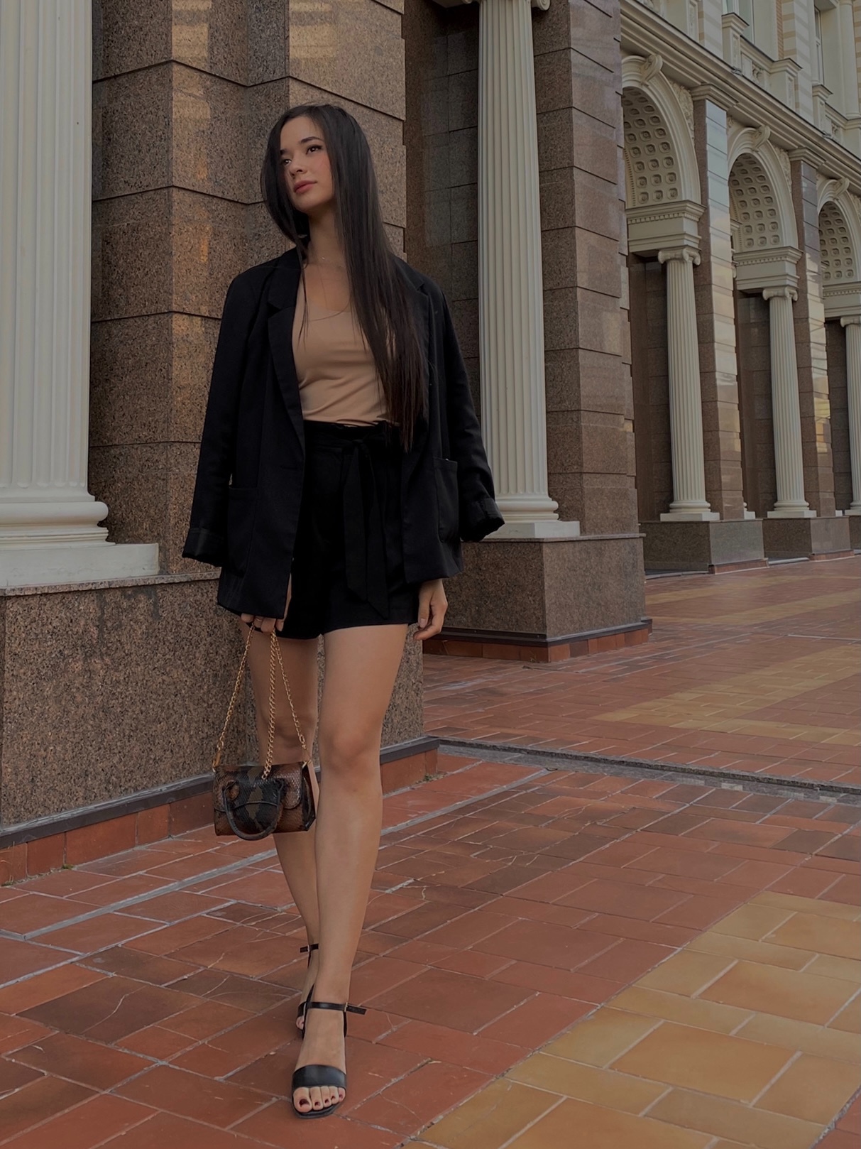 Enzhe — Model & Hostess in СПБ photo 6