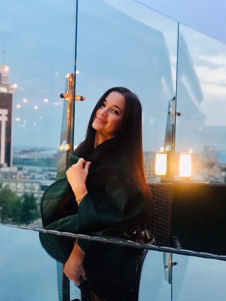 Enzhe — Model & Hostess in СПБ photo 8