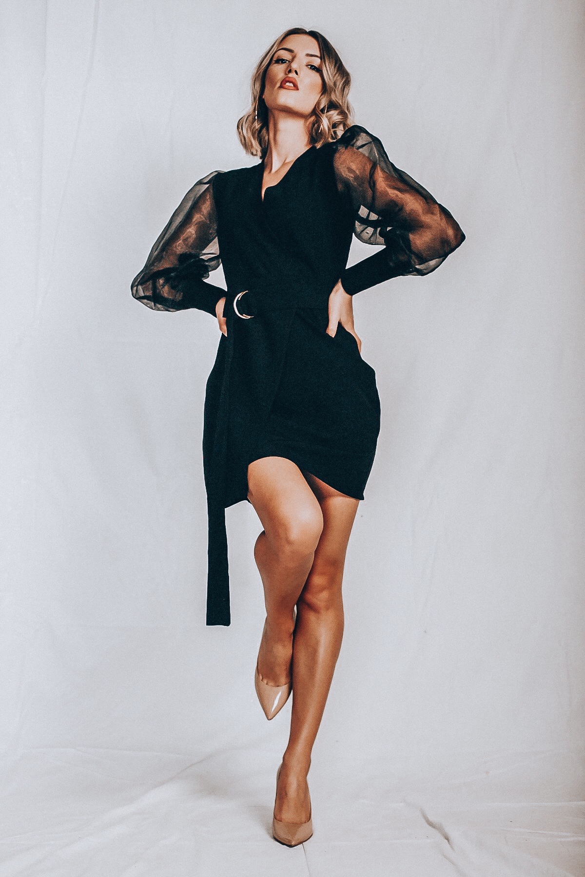 Almedina — Model & Hostess in Budapest photo 3