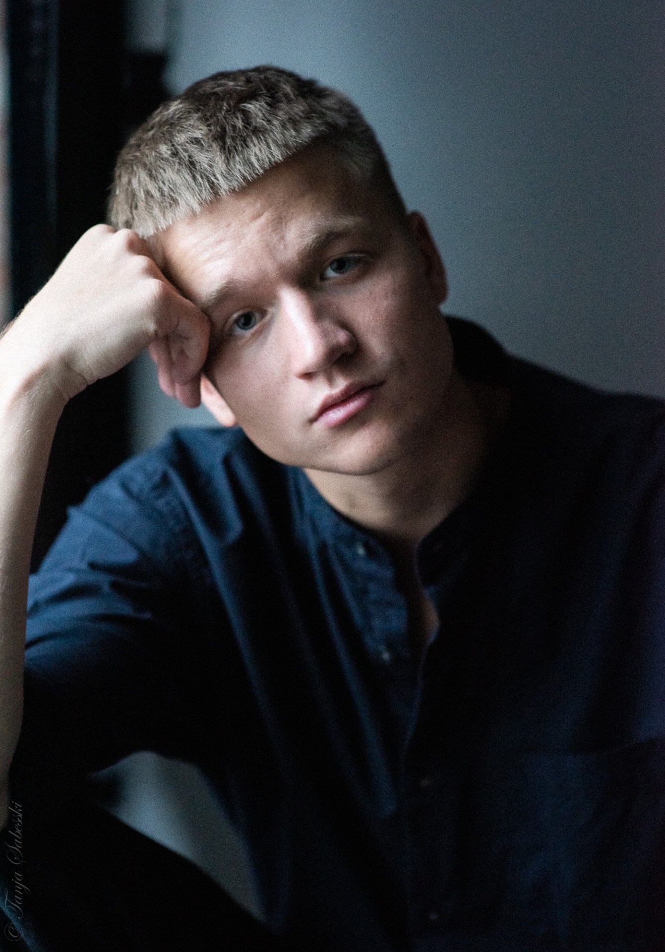 Alexander — Model & Host in СПБ photo 1